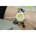 CBRL factory price exw colorful latest hand watch for girl